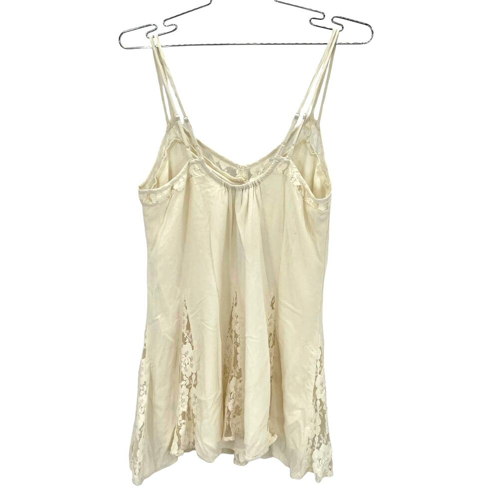 American Eagle Outfitters women’s boho spaghetti straps mini dress